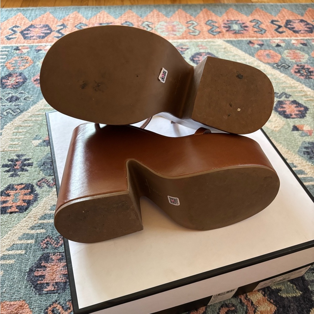 Larroudè ‘Wanda’ sandals - Picture 3 of 5